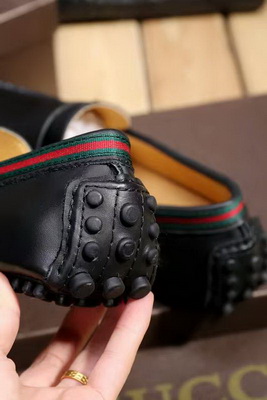 Gucci Business Fashion Men  Shoes_395